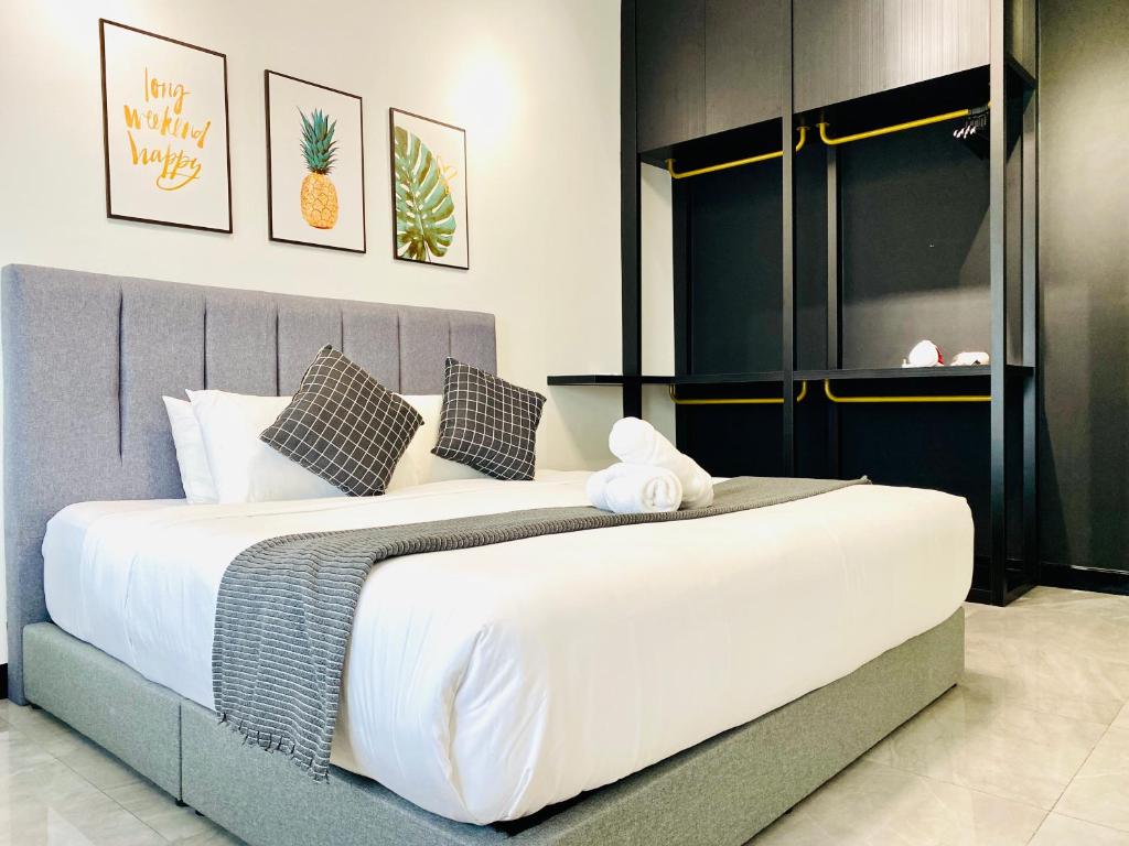 Vesta Home @ Imperio Residence Melaka - 一居室公寓