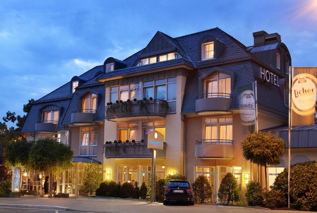 4 hotel in Giessen 4 hotel in Giessen