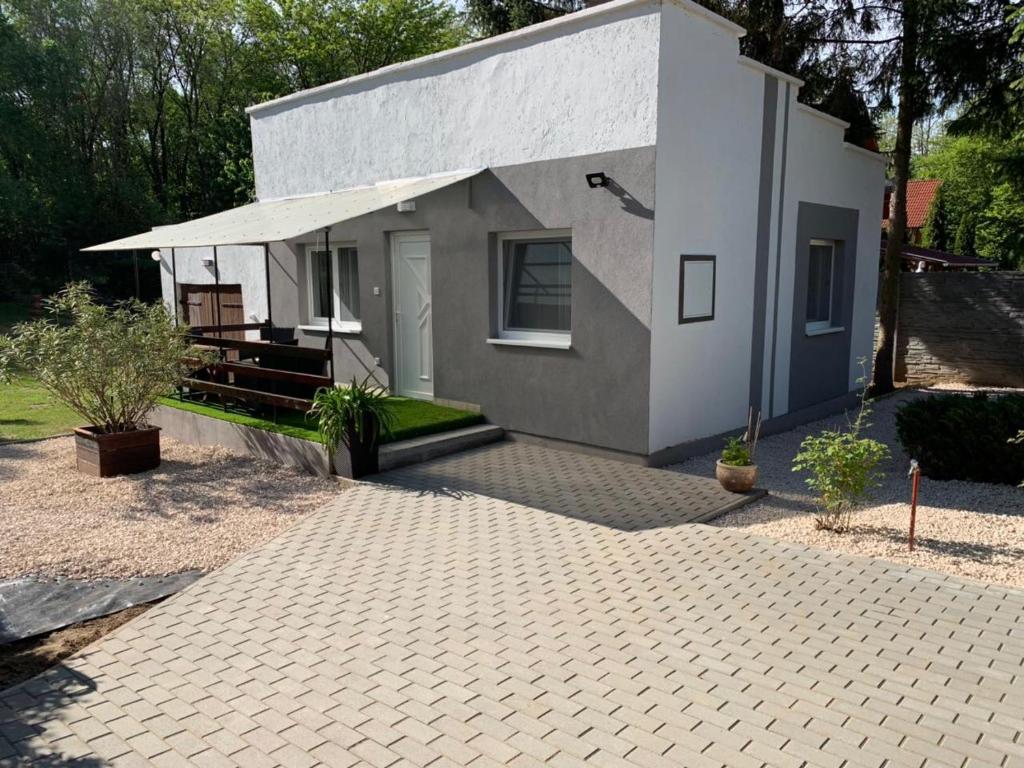 Mineral Rubin apartman 4431 Sóstófürdő, 6 Anna utca kép - 1