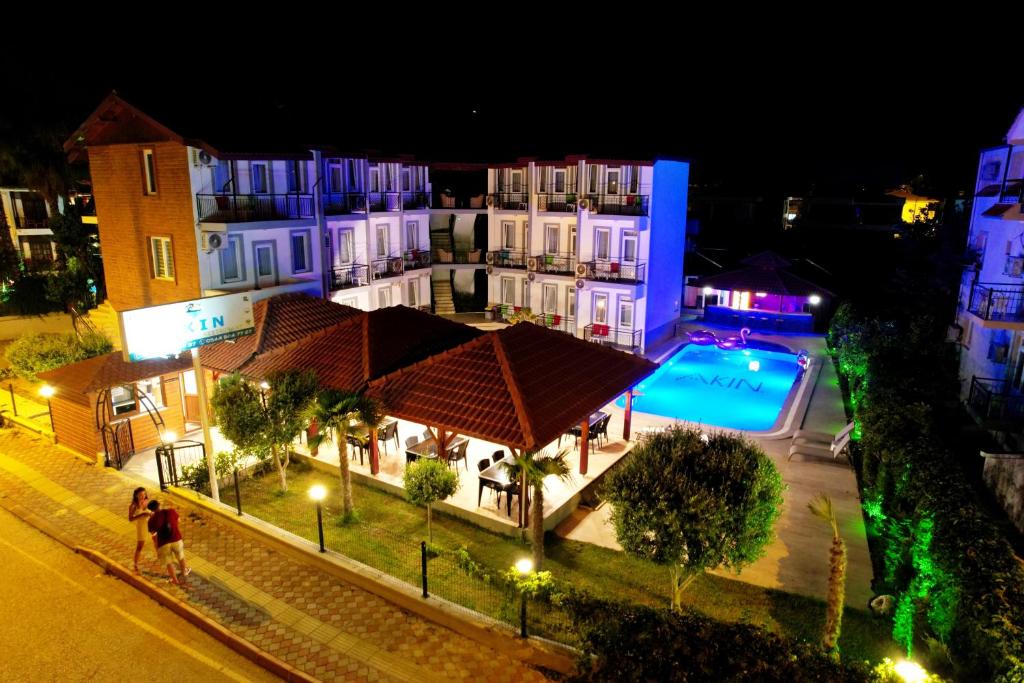 امکانات Akın Apart and Hotel - تصویر ۴