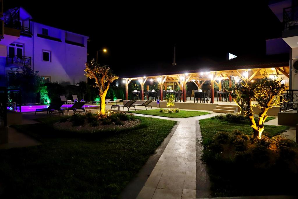 لابی و فضای عمومی Akın Apart and Hotel - تصویر ۵
