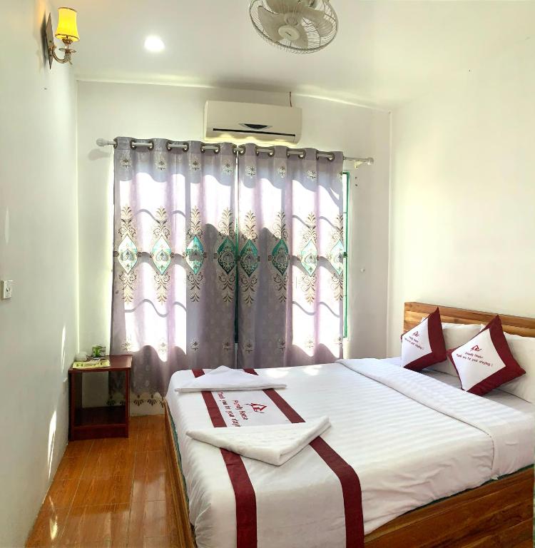 Vang Vieng Lily Guesthouse - Двухместный номер
