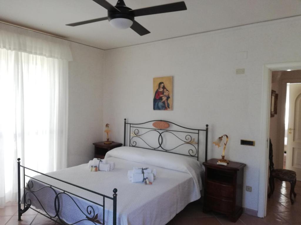 Fotografia z galérie ubytovania Villa Marila relax con piscina in campagna v destinácii Pietramelara