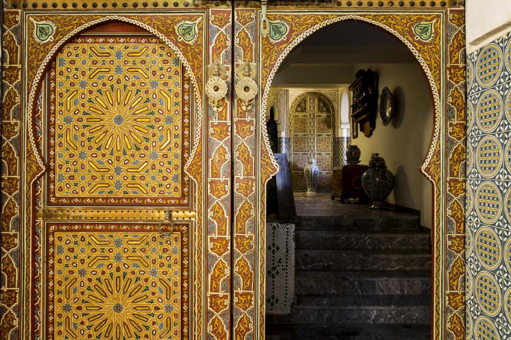 Fotografie z fotogalerie ubytování Villa Quieta v destinaci Essaouira