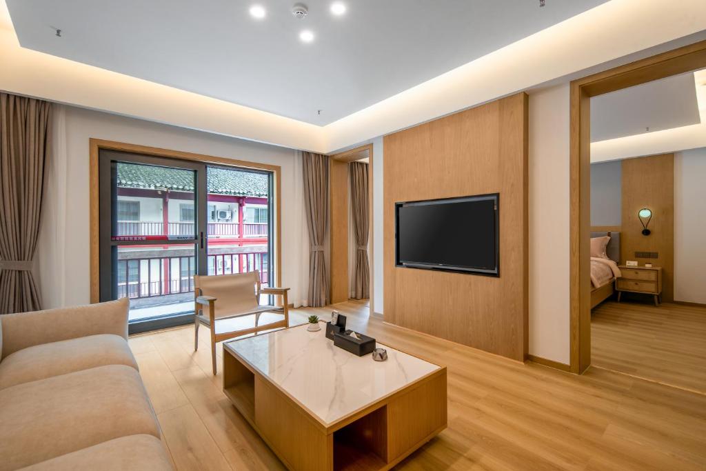 Hunan New Pipaxi Hotel - Suite De Lujo