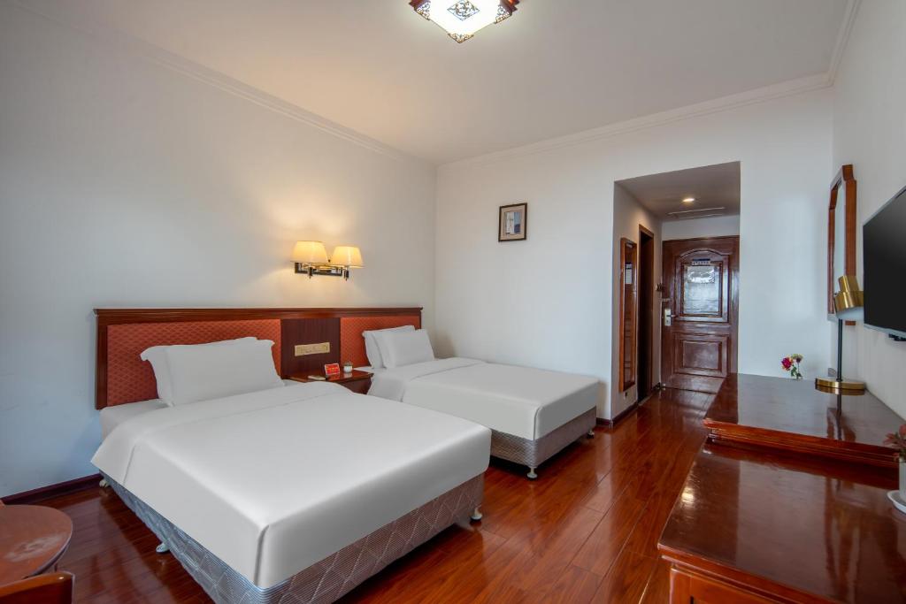 Hunan New Pipaxi Hotel - Habitación Doble O Gemela Superior