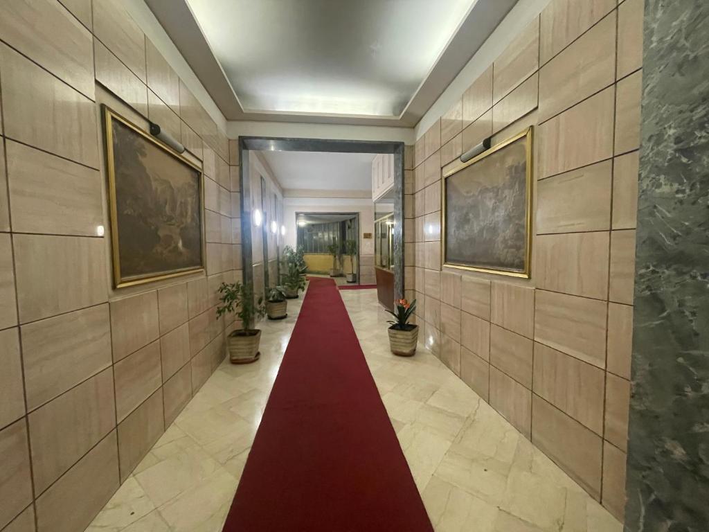 Fotografie z fotogalerie ubytování Dreamsrome Lux v Římě