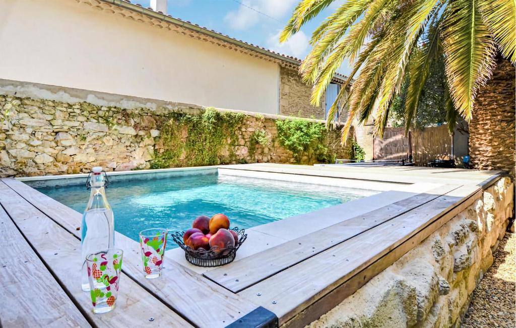 Photo de la galerie de l'établissement 2 Bedroom Cozy Home In Pujaut, à Pujaut