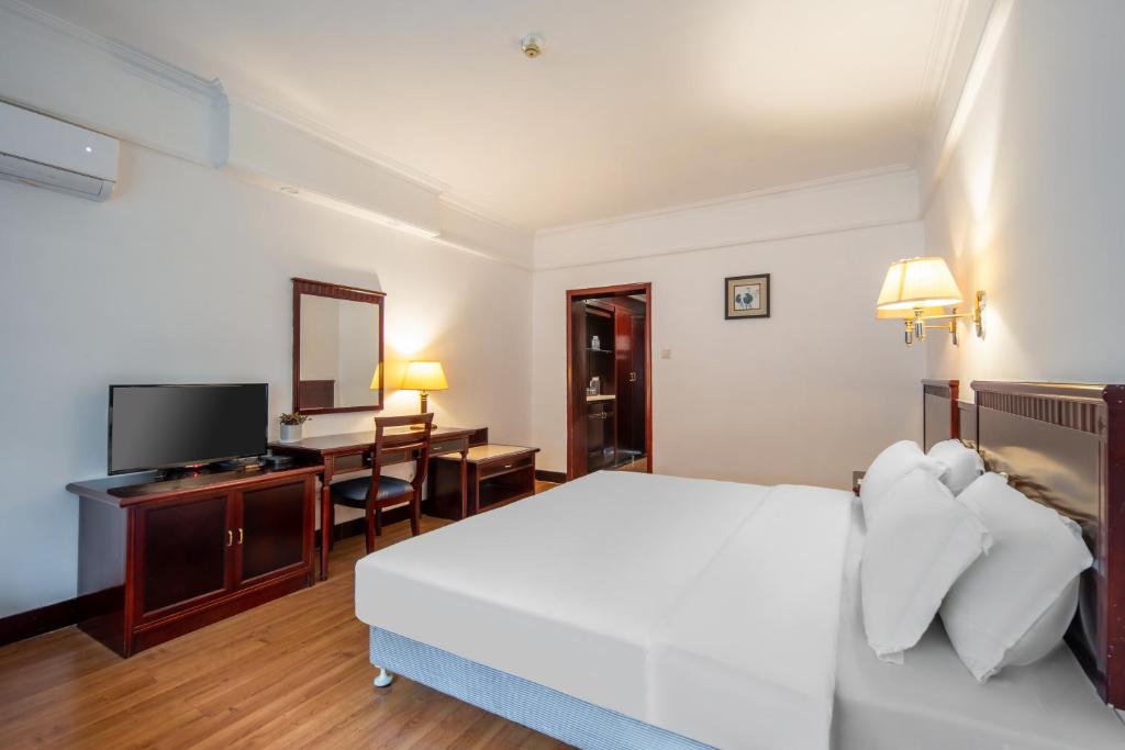 Hunan New Pipaxi Hotel - Habitación De La Reina