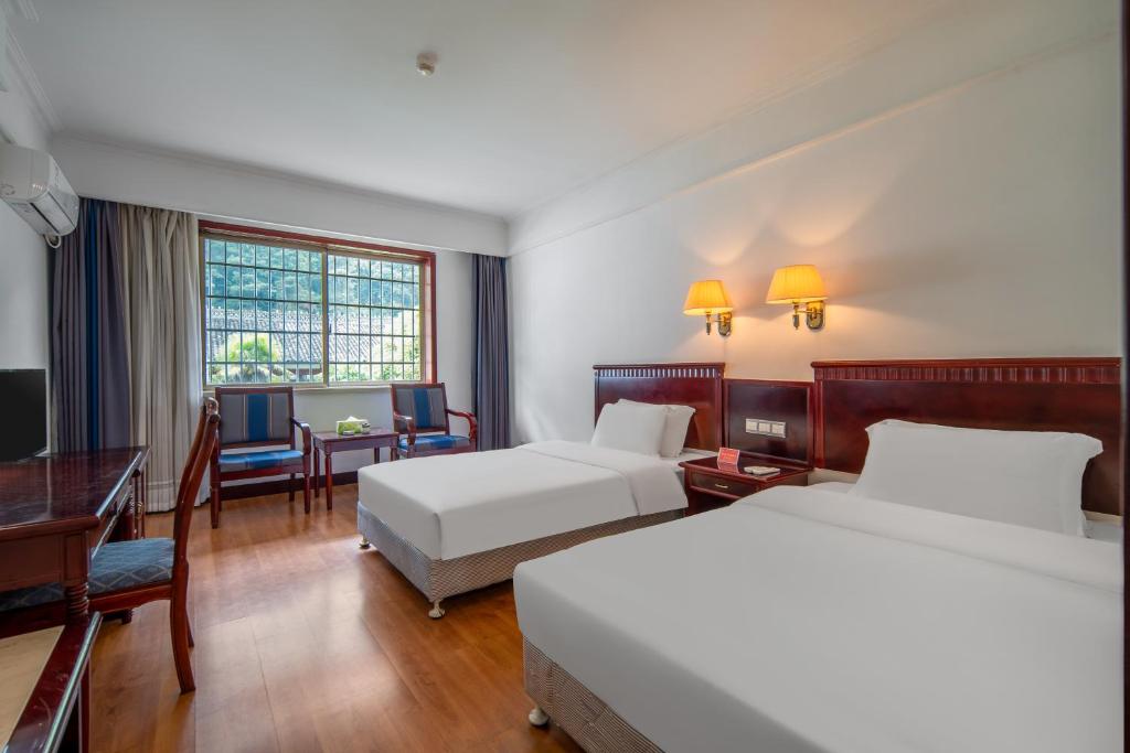 Hunan New Pipaxi Hotel - Habitación Gemela
