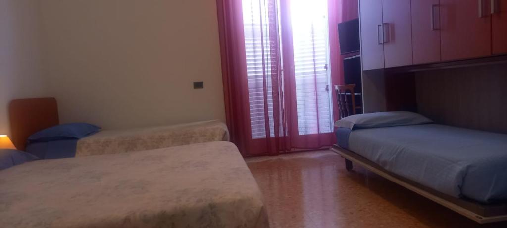 Hotel Galassi - Chambre Familiale (2 Adultes + 2 Enfants)