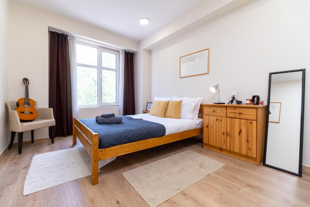 Photo inspiration: Fresh Look at Chic Urban Getaway In City Center Plovdiv Updated Prices 2025