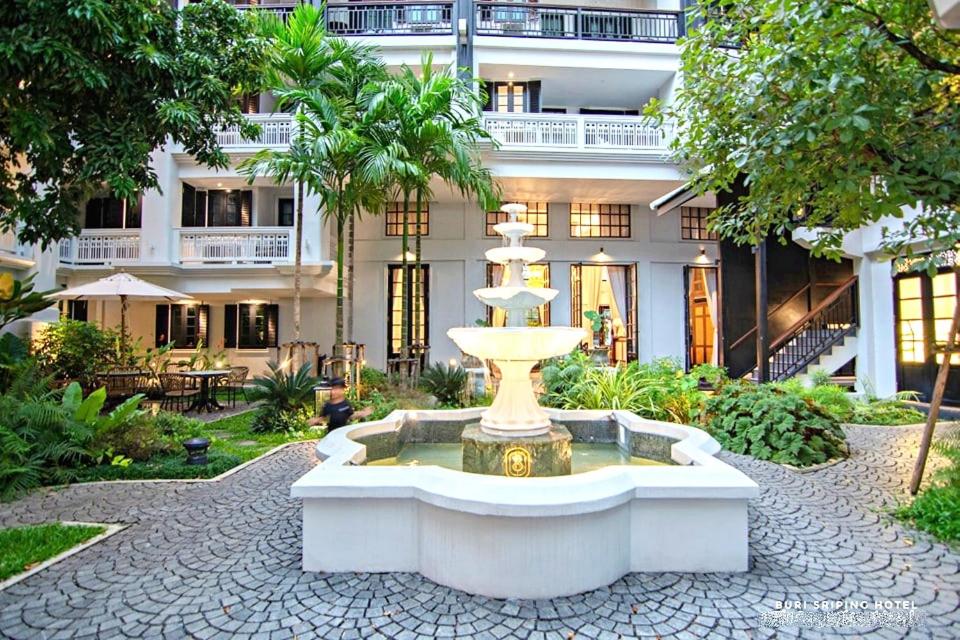 Buri Sriping Riverside Resort & Spa - Resim 40