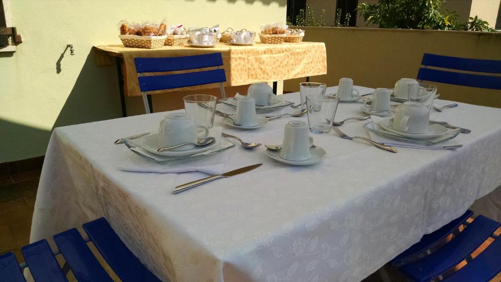 Restauracja lub miejsce do jedzenia w obiekcie Sant Miquel