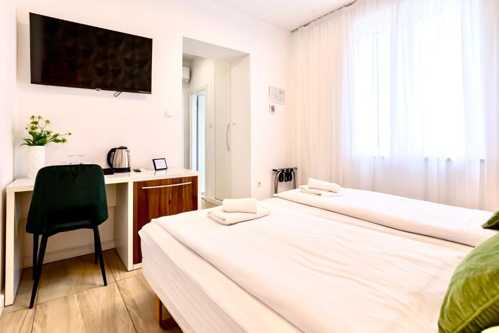 Apartments & Rooms Grašo - Superieure Tweepersoonskamer