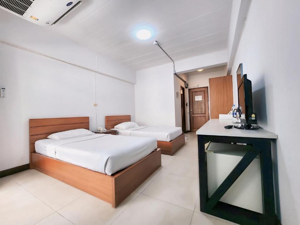 Siam Palace Hotel - Resim 12