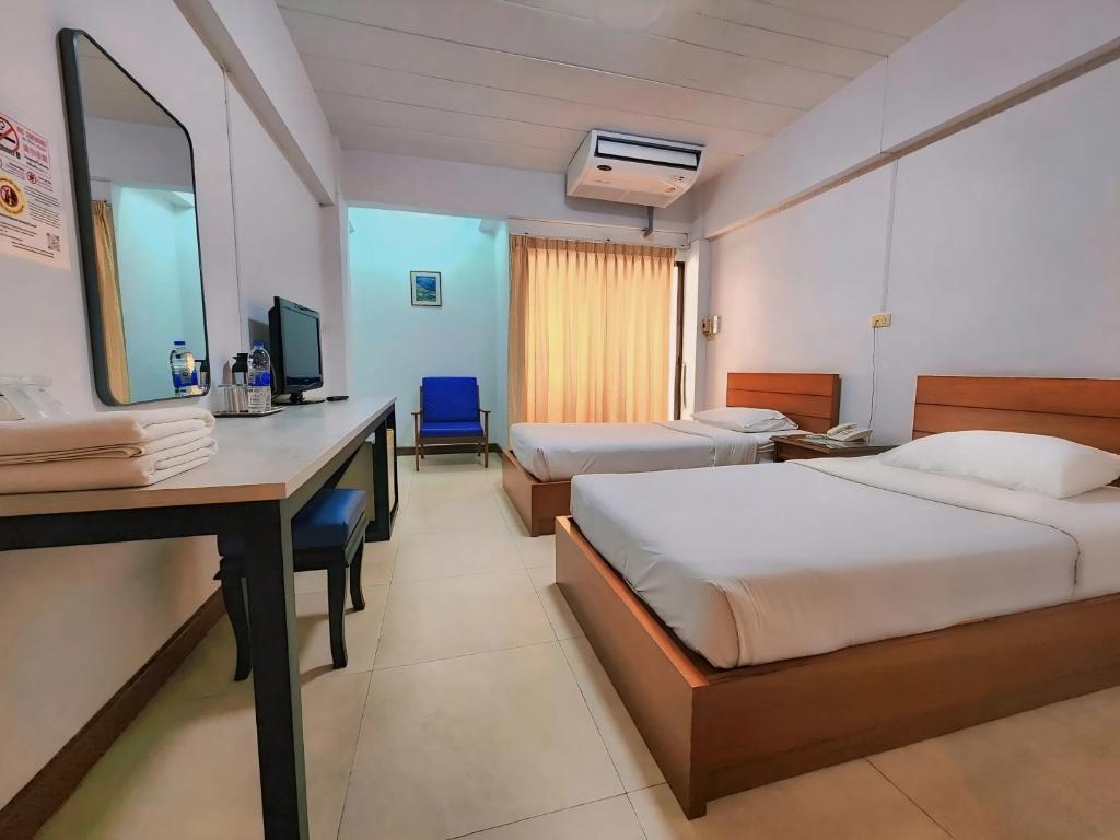 Siam Palace Hotel - Resim 27