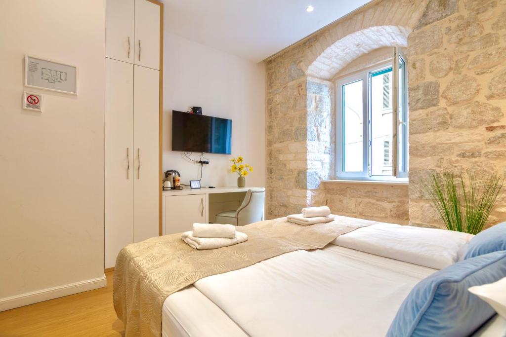 Apartments & Rooms Grašo - Luxe Tweepersoonskamer