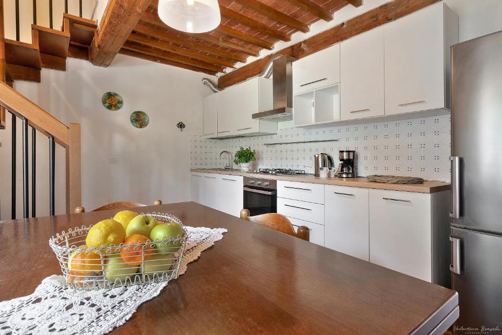 Agriturismo La Gioconda - 花园景公寓