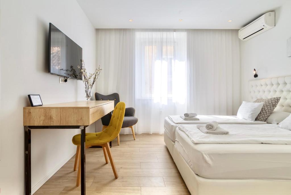 Apartments & Rooms Grašo - Premium Dubbele Of Dubbele Kamer