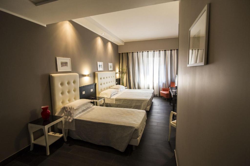 Hotel Mediterraneo - Resim 19