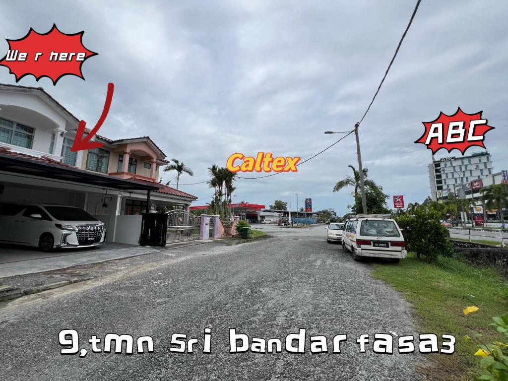 Imagen de la galería de FF9 HOMESTAY, en Alor Setar