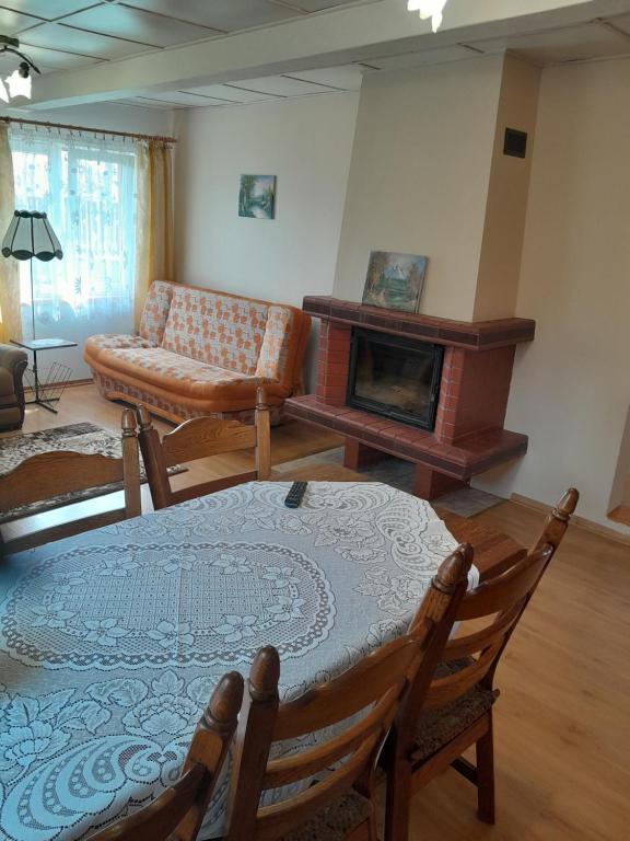 Fotografia z galérie ubytovania Stokrotka v destinácii Białowieża