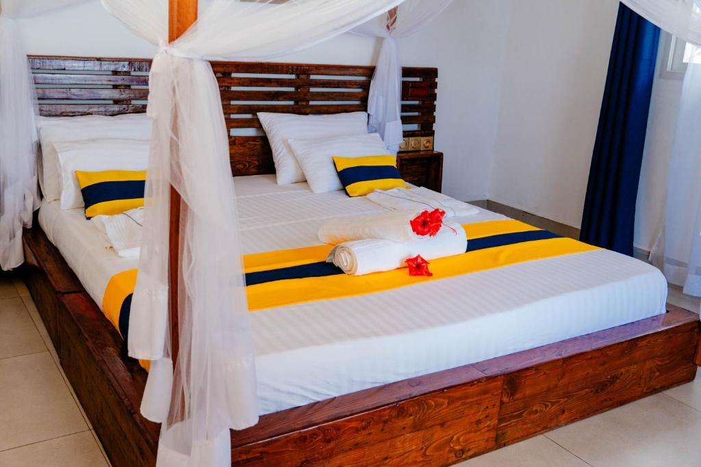 Long Beach Resort, Nosy Be - Bungalow - Frente De Playa