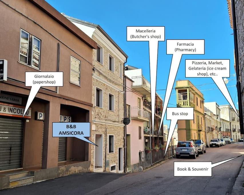 Okolí apartmánu