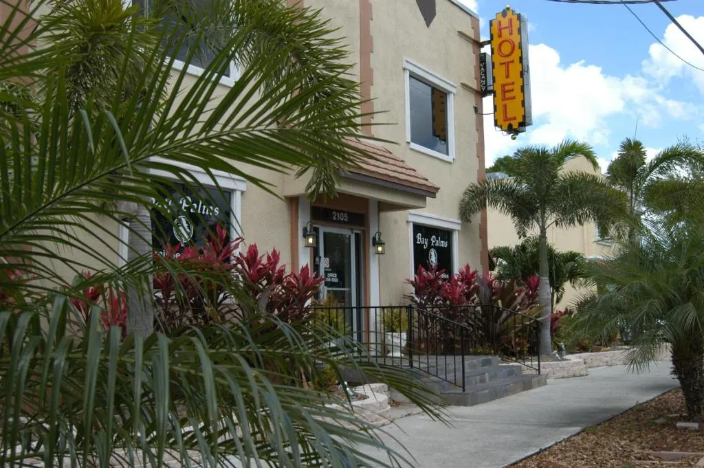 Hyde Park Hotel, Tampa, Statele Unite ale Americii