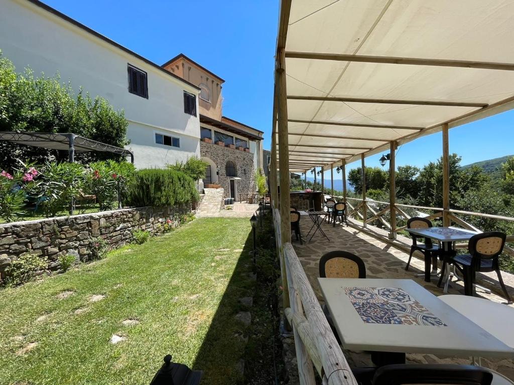 Casa Vacanze Baglivo 3
