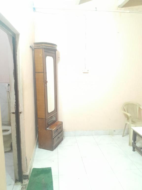 Et badeværelse på Giriraj Darshan