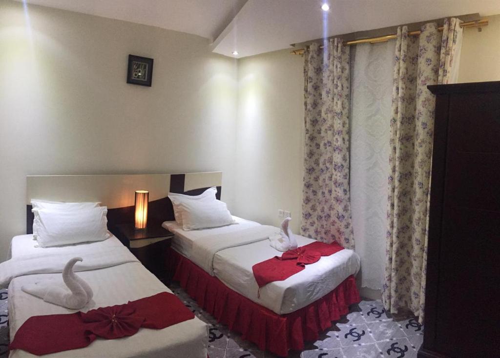 Merfal Hotel Apartments Al Taawan - Deluxe Two-Bedroom Apartment