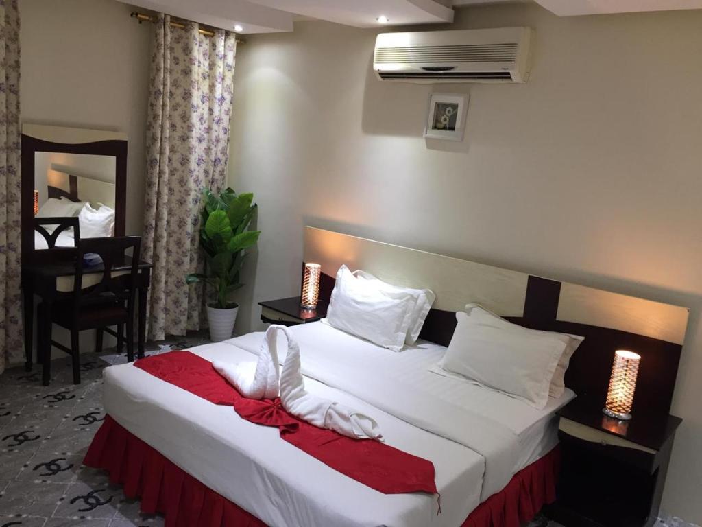Merfal Serviced Apartments Tawun