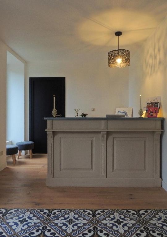 Fotografie z fotogalerie ubytování Céshap - Chambres d'hôtes avec Jacuzzi v destinaci Taden