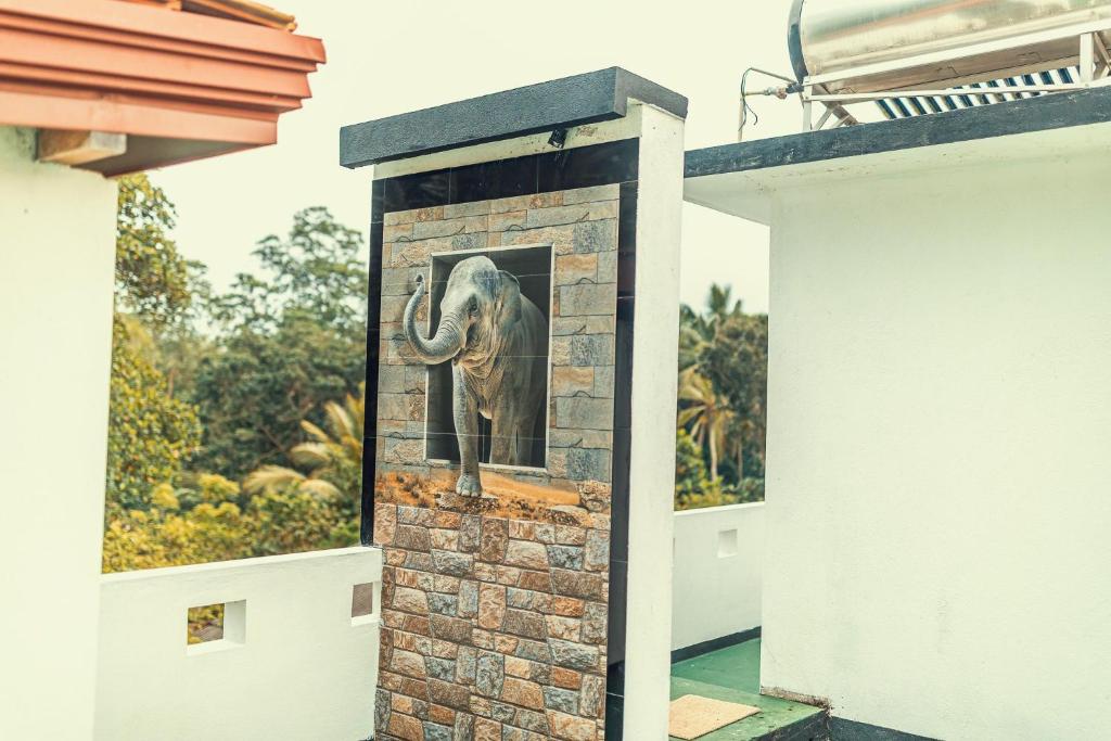 Fotografie z fotogalerie ubytování Villa Talpe v destinaci Talpe