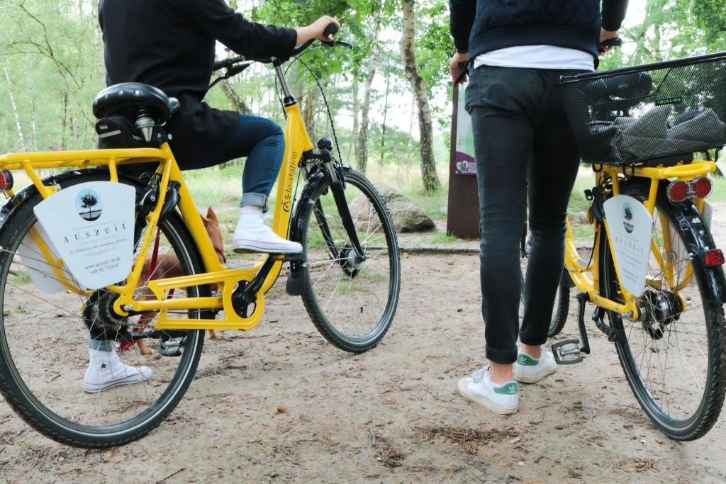 Auszeit Hotel Hamburg - Resim 36