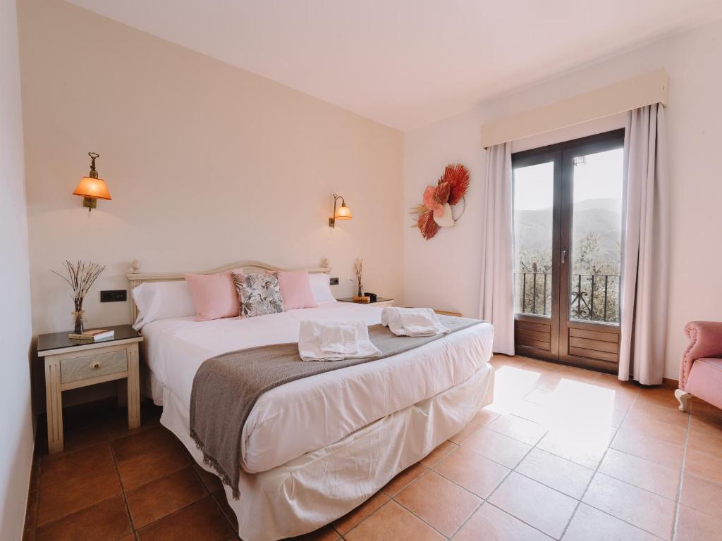 Hotel Boutique Cerro del Sol Adults only recommended - Resim 45