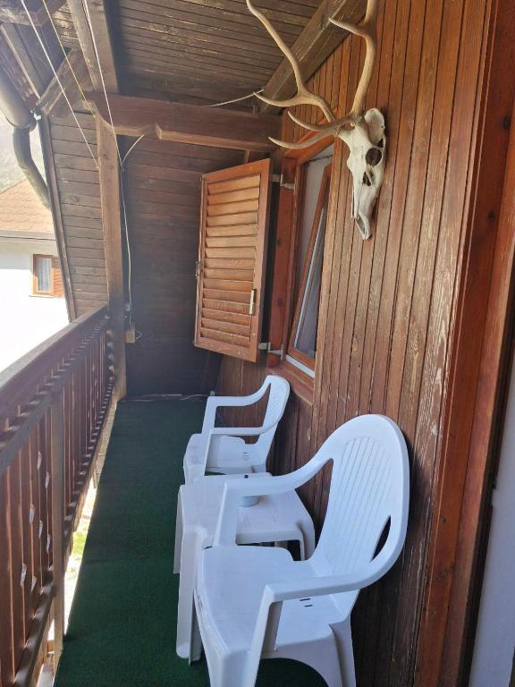 Fotografie z fotogalerie ubytování Kometer soba v destinaci Bovec