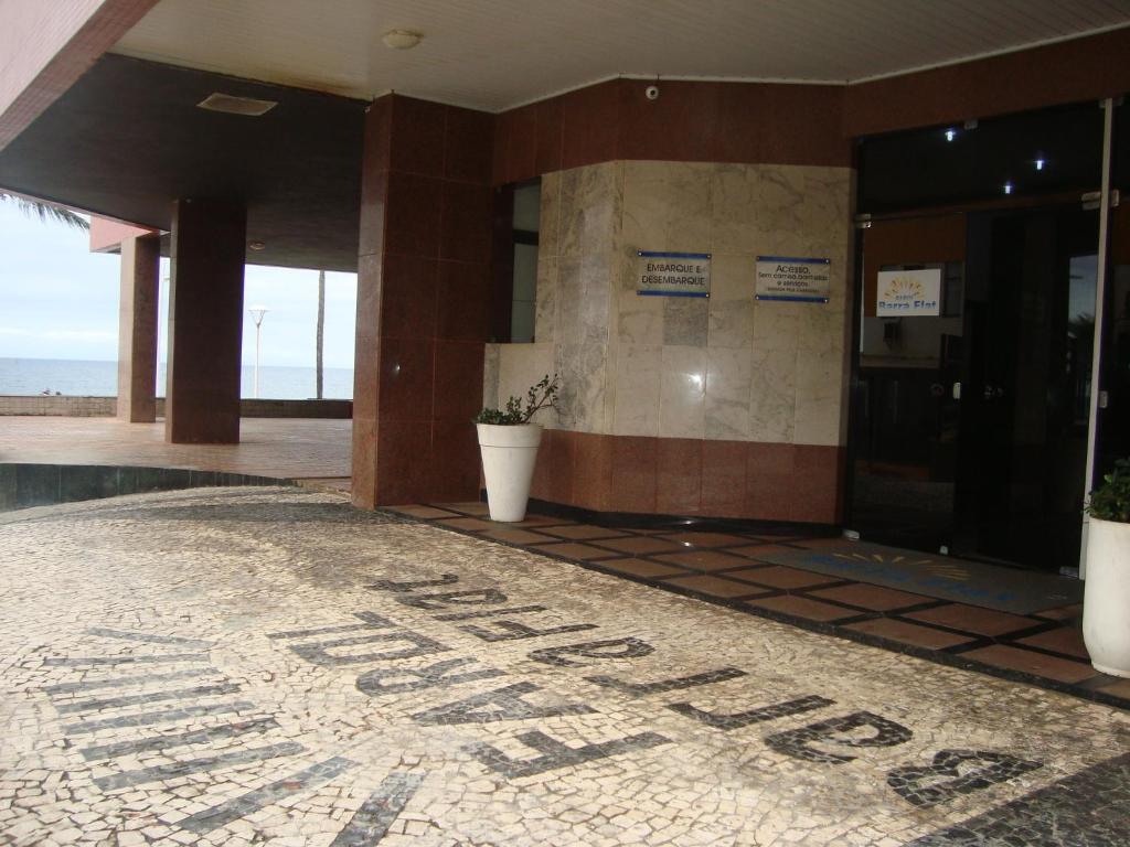  Flat na Praia do Farol da Barra