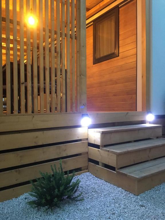 Fotografie z fotogalerie ubytování mobile home MIRNA v destinaci Biograd na Moru