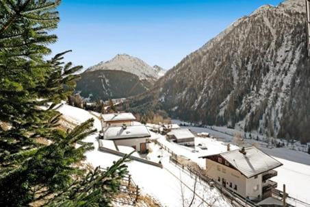 Widok na góry z tego hotelu