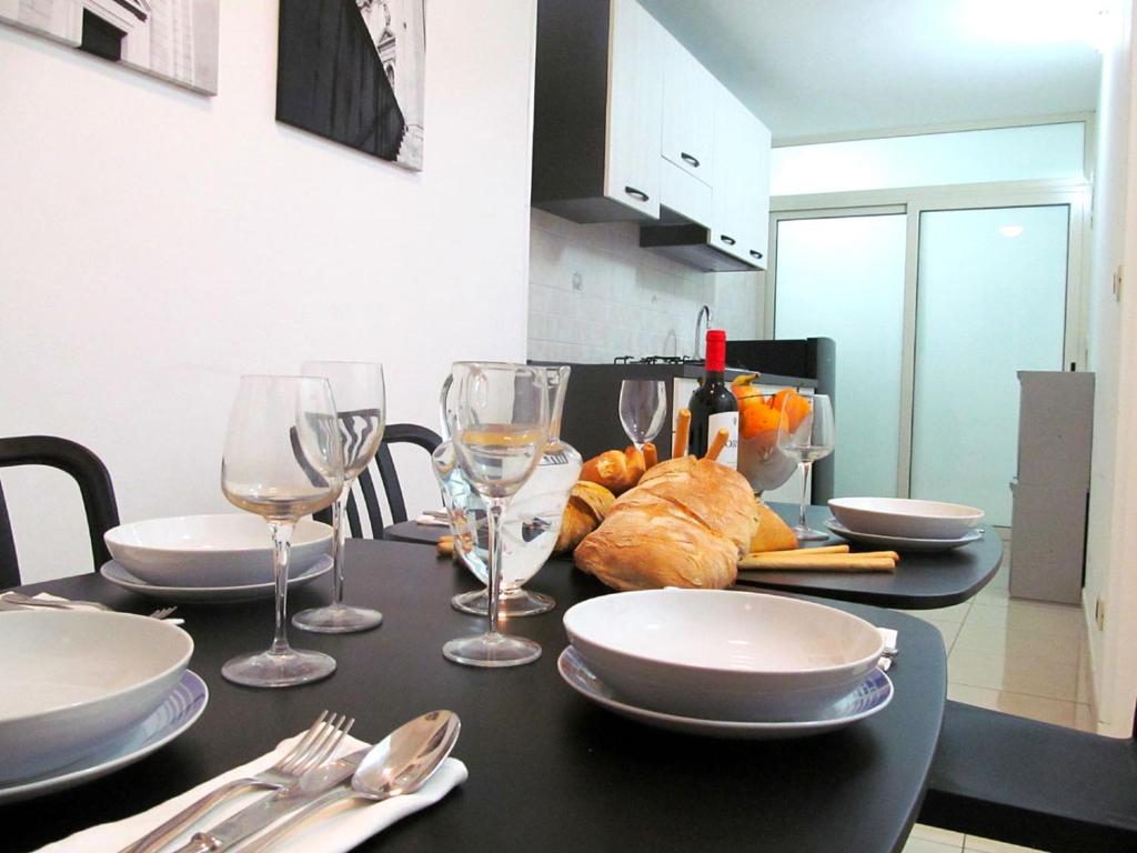 Trinacria House - Appartamento Deluxe Comiso - Two-Bedroom Apartment