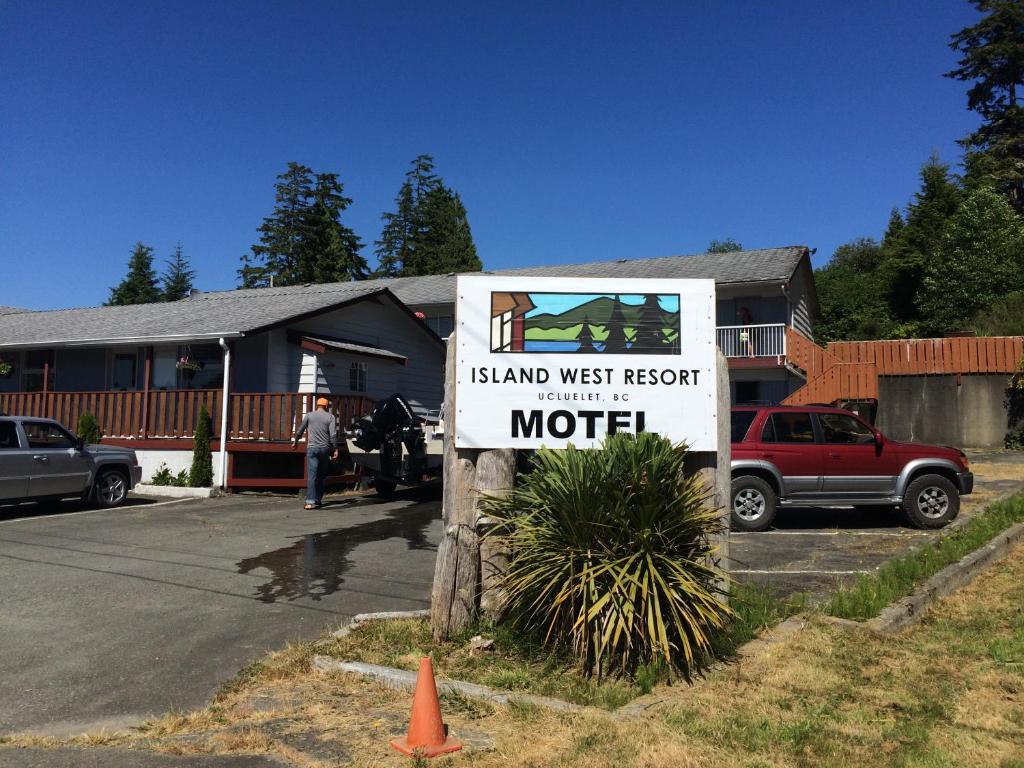 Fotografie z fotogalerie ubytování Island West Resort-Motel v destinaci Ucluelet
