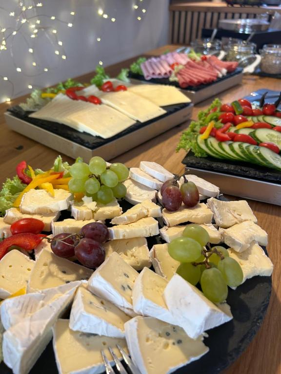 DK Hotel Heidelberg - Resim 24