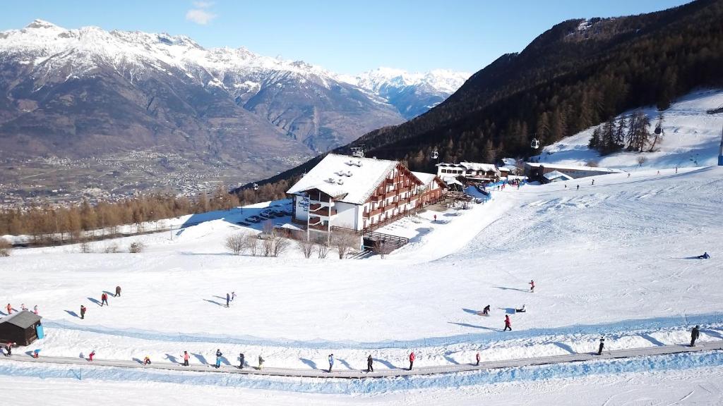 Gallery image of Etoile De Neige in Pila