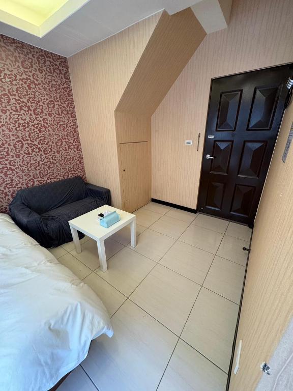 Posezení v ubytování Still Haus 静の宿