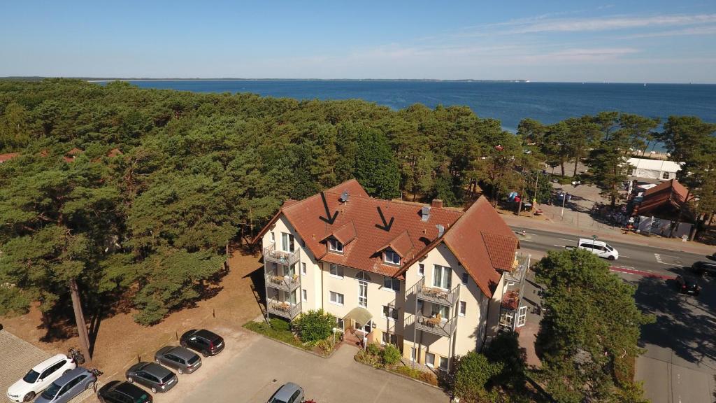Příroda nedaleko hotelu