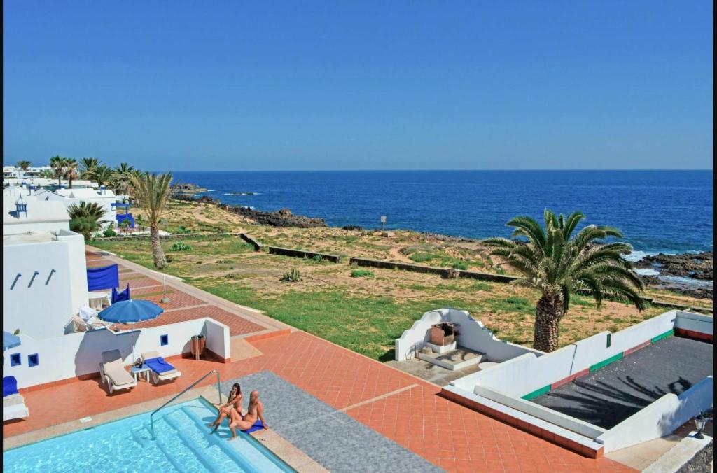 Fotografia z galérie ubytovania Precioso apartamento para nudistas y naturistas. v destinácii Charco del Palo