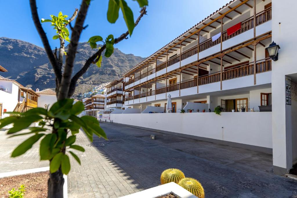 Nespecifikovaný výhled na hory nebo výhled na hory při pohledu z apartmánu